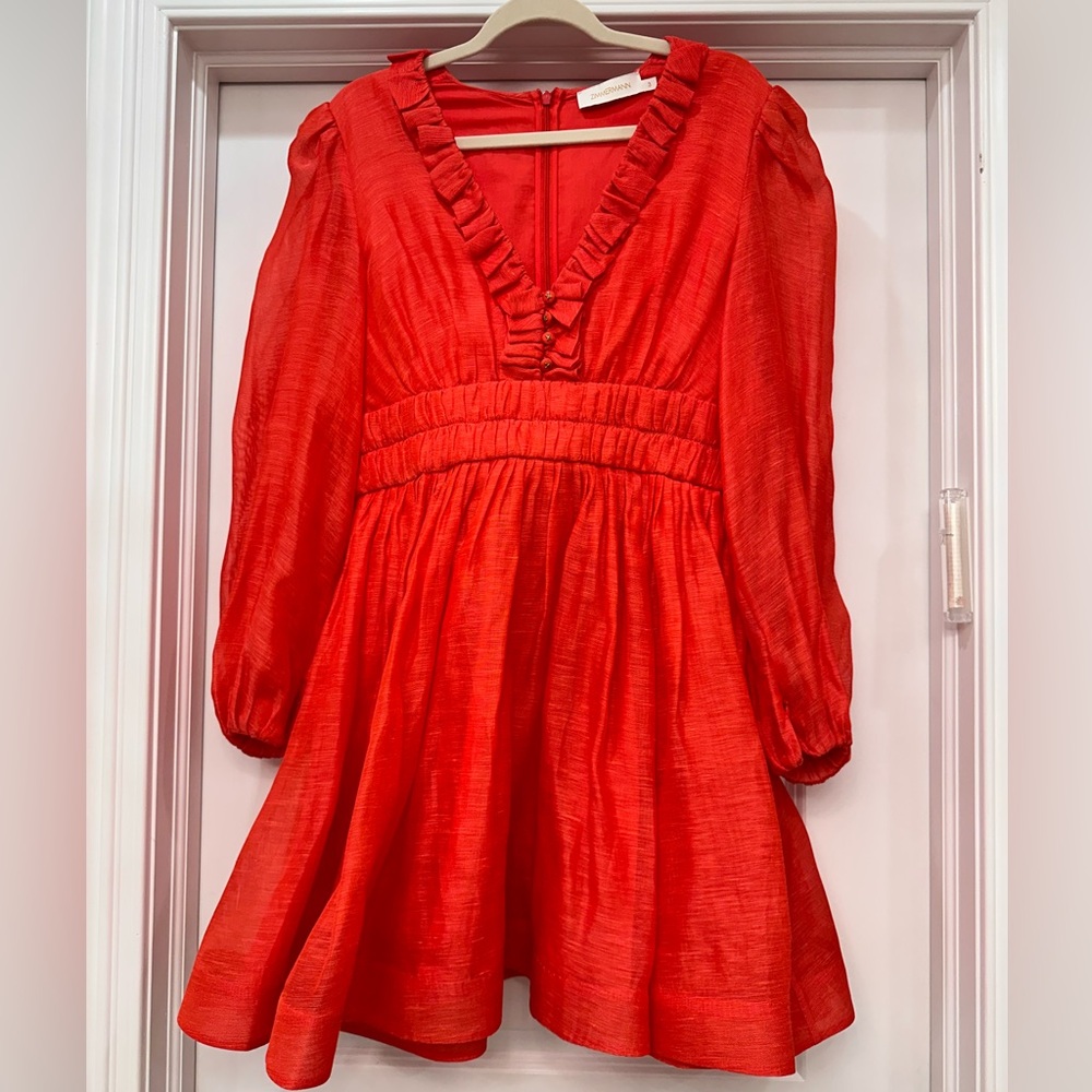 Zimmerman dress
